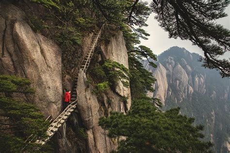 爬黃山最短要多久，再話登高之選的多样性